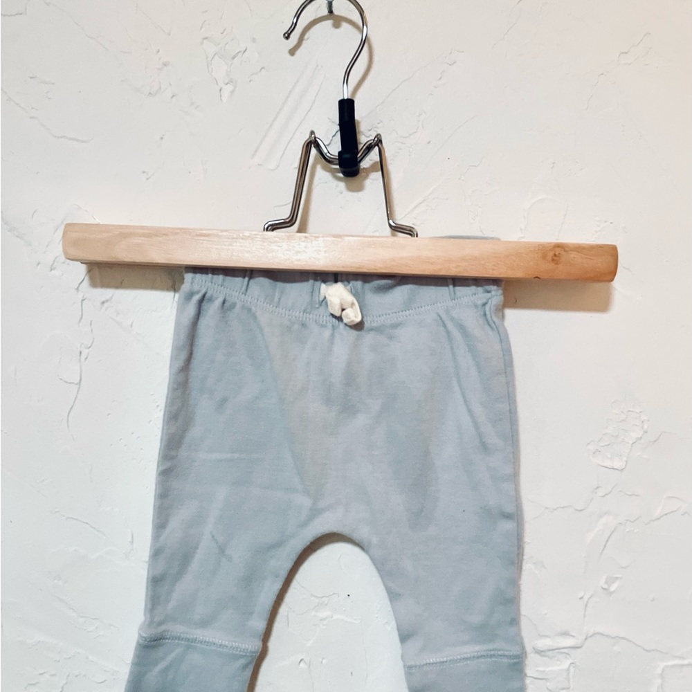 Carters Light Blue Sweat Pant/ Jogger | 3 Months